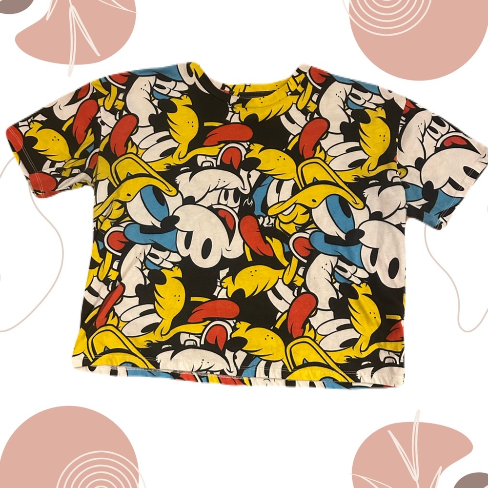 Vintage Disney Shirt